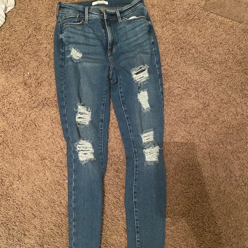 pacsun jeans